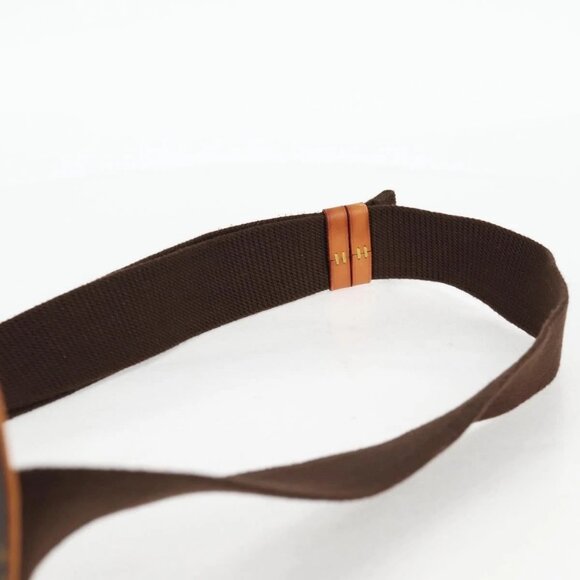 LOUIS VUITTON Monogram Pochette Gange Shoulder Bag M51870 LV Auth yk18953V - Picture 9 of 16